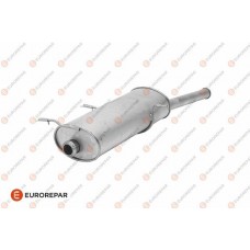 E12875E EUROREPAR Глушник вихлопних газів кінцевий