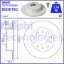 BG5019C DELPHI Гальмівний диск