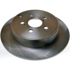 B130386 DENCKERMANN Гальмівний диск