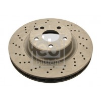 21086 FEBI BILSTEIN Гальмівний диск