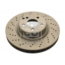 21086 FEBI BILSTEIN Гальмівний диск
