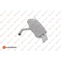 1609231180 EUROREPAR Глушник вихлопних газів кінцевий