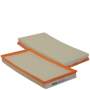 HP 2231 FIL FILTER Повітряний фільтр
