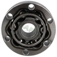 PJ128N SHAFTEC Шарнир, Привідний вал