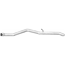 851-157 BOSAL Труба вихлопного газу