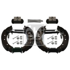 37532 FEBI BILSTEIN Комплект гальмівних колодок