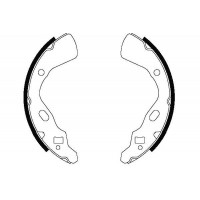 KBS-4410 KAVO PARTS Комплект гальмівних колодок