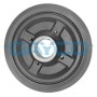 DPV1156 DAYCO Ремінний шків колінчастий вал
