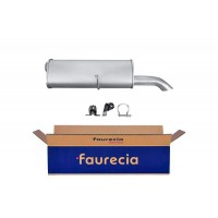 FS45462 Faurecia Глушник вихлопних газів кінцевий