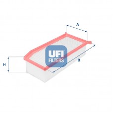 30.547.00 UFI Повітряний фільтр