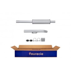 FS55969 Faurecia Предглушник вихлопних газів