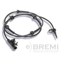 50845 BREMI Датчик частота обертання колеса
