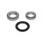 WBK-6523 KAVO PARTS Комплект підшипника ступиці колеса