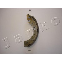 55403 JAPKO Комплект гальмівних колодок