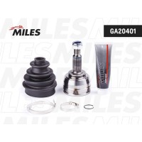 GA20401 MILES Шарнирный комплект, Привідний вал
