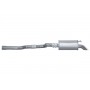 FS30744 Faurecia Глушник вихлопних газів кінцевий