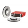 09.R105.11 BREMBO Гальмівний диск