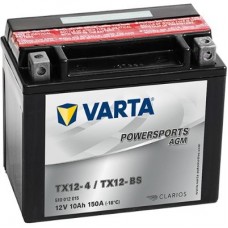 510012015I314 VARTA Стартерна акумуляторна батарея
