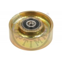 0-N2349 OPTIMAL Паразитный / ведущий ролик, Поліклиновий ремінь