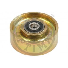 0-N2349 OPTIMAL Паразитный / ведущий ролик, Поліклиновий ремінь