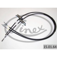 15.01.64 LINEX Тросик, cтояночный тормоз