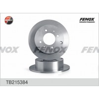 TB215384 FENOX Гальмівний диск