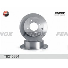 TB215384 FENOX Гальмівний диск