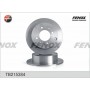 TB215384 FENOX Гальмівний диск