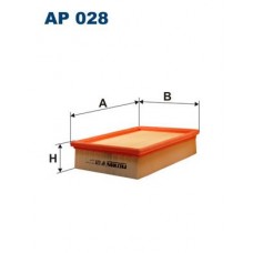 AP 028 FILTRON Повітряний фільтр
