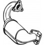 090-653 BOSAL Катализатор