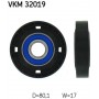 VKM32019 SKF ABA  FIAT Ролик натяжителя ремня PUNTO 1.7D,TD