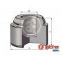 D025569 AUTOFREN SEINSA Поршень корпус скоби гальма