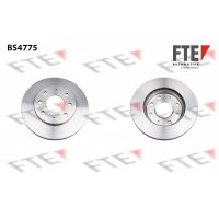 BS4775 FTE Гальмівний диск