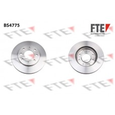 BS4775 FTE Гальмівний диск