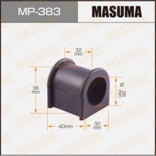 MP-383 MASUMA Втулка стабілізатора