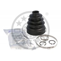 CVB-10102CR OPTIMAL Комплект пыльника, Привідний вал