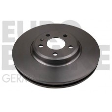 58152047127 EUROBRAKE Гальмівний диск