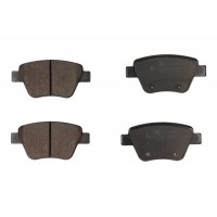 19-1559 MAXGEAR Комплект гальмівних колодок дисковий гальм