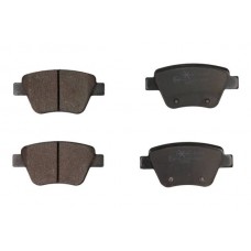 19-1559 MAXGEAR Комплект гальмівних колодок дисковий гальм