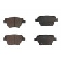 19-1559 MAXGEAR Комплект гальмівних колодок дисковий гальм