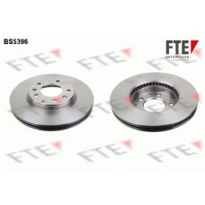 BS5396 FTE Гальмівний диск