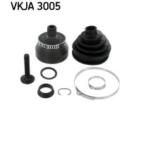 VKJA 3005 SKF Шарнирный комплект, Привідний вал