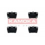 JQ1013062 KAMOKA Комплект гальмівних колодок дисковий гальм
