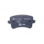 8DB 355 025-391 HELLA Комплект гальмівних колодок дисковий гальм