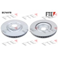 BS7697B FTE Гальмівний диск