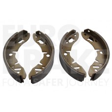 58492712033 EUROBRAKE Комплект гальмівних колодок