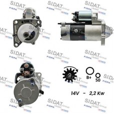 S12MH0150A2 FISPA Стартер