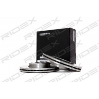 82B0105 RIDEX Гальмівний диск