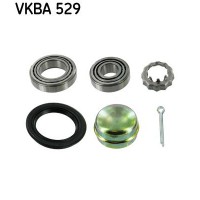 VKBA529 SKF Комплект підшипника ступиці колеса
