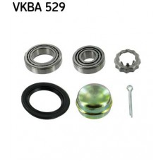 VKBA529 SKF Комплект підшипника ступиці колеса